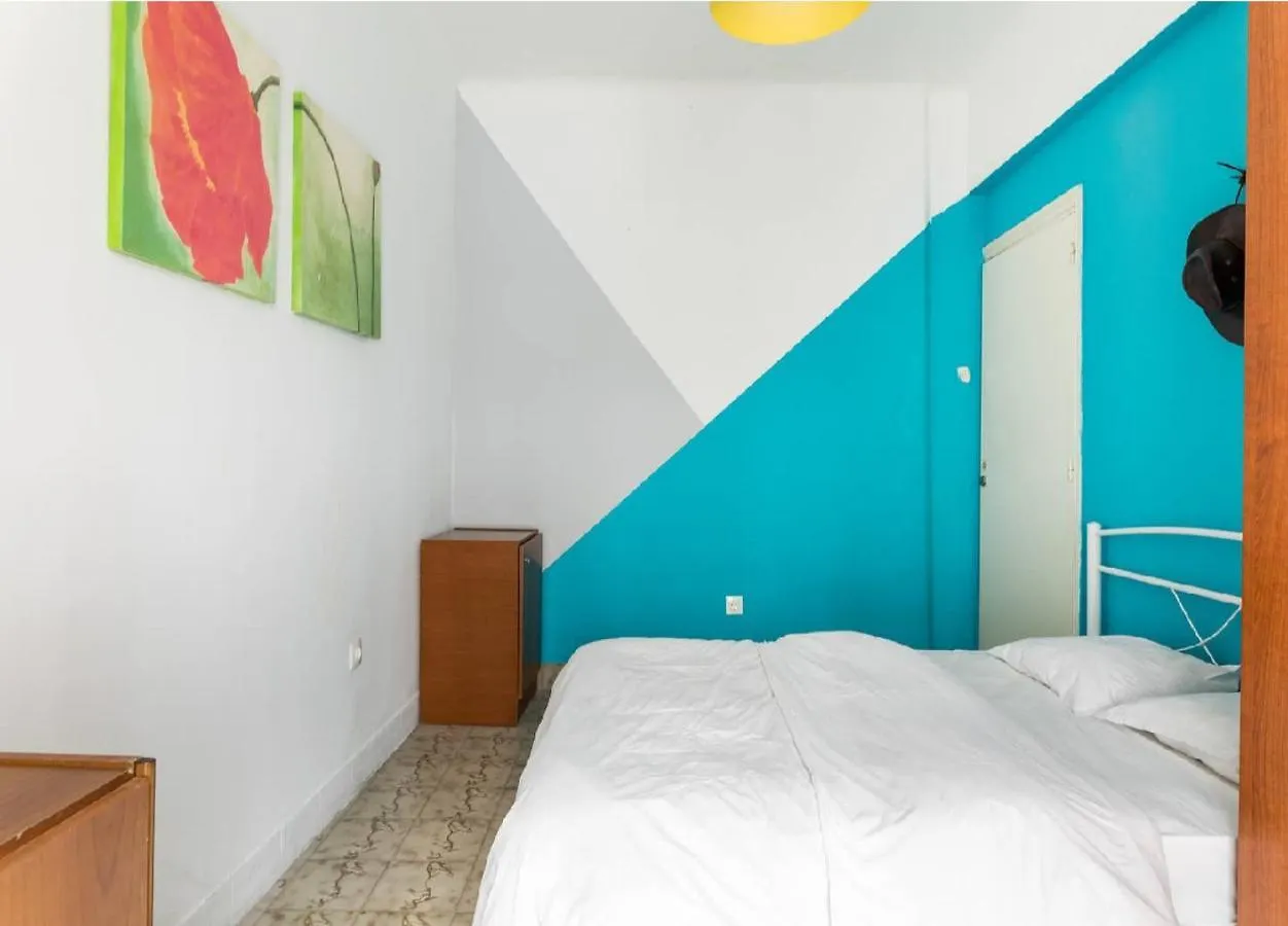 2Bd- Perfect Location With Square View Apartment Thessaloniki