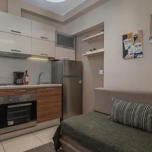 Kolomvou New Building Flat Salonic