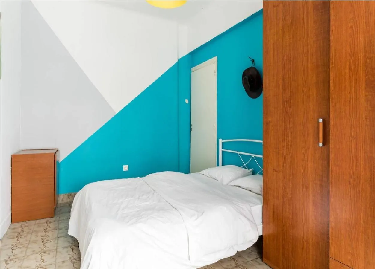 2Bd- Perfect Location With Square View Apartment Thessaloniki