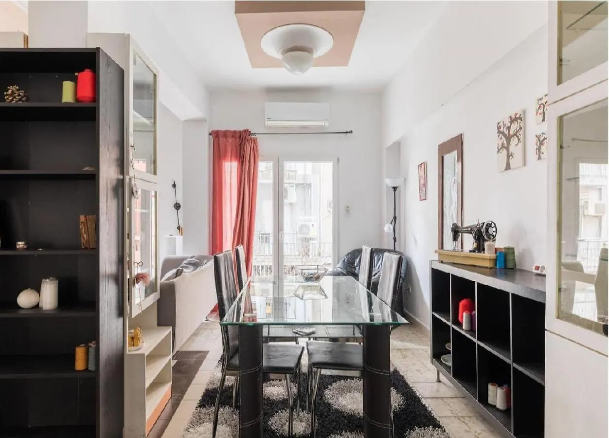 2Bd- Perfect Location With Square View Apartment Thessaloniki 0*,