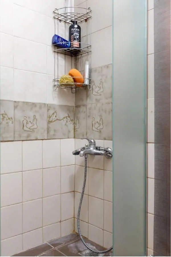 2Bd- Perfect Location With Square View Apartment Thessaloniki Greece